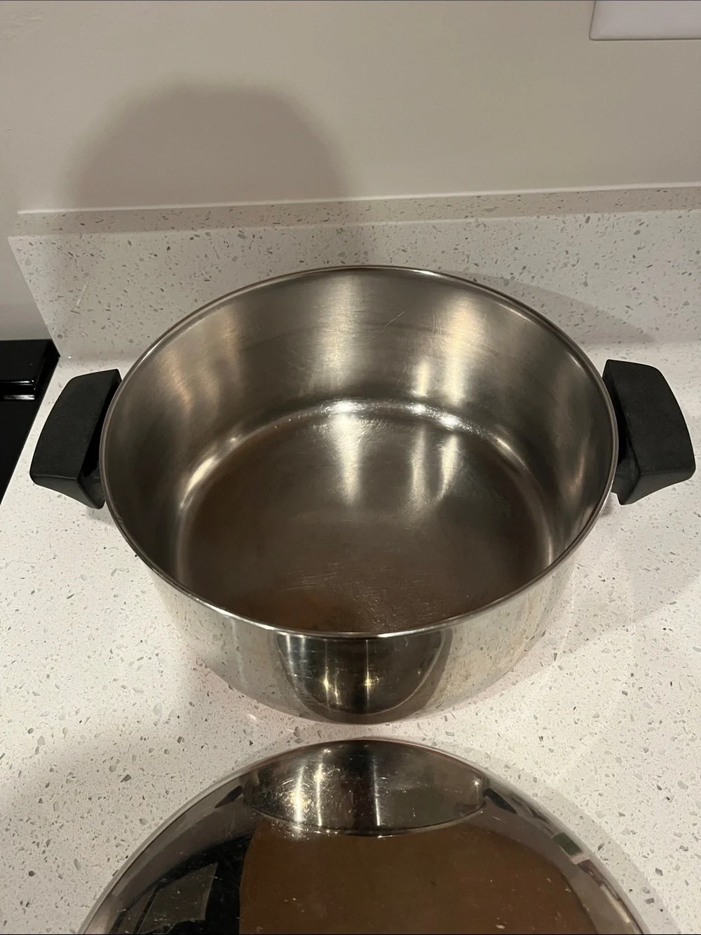 Revere 4.5 Qt pot